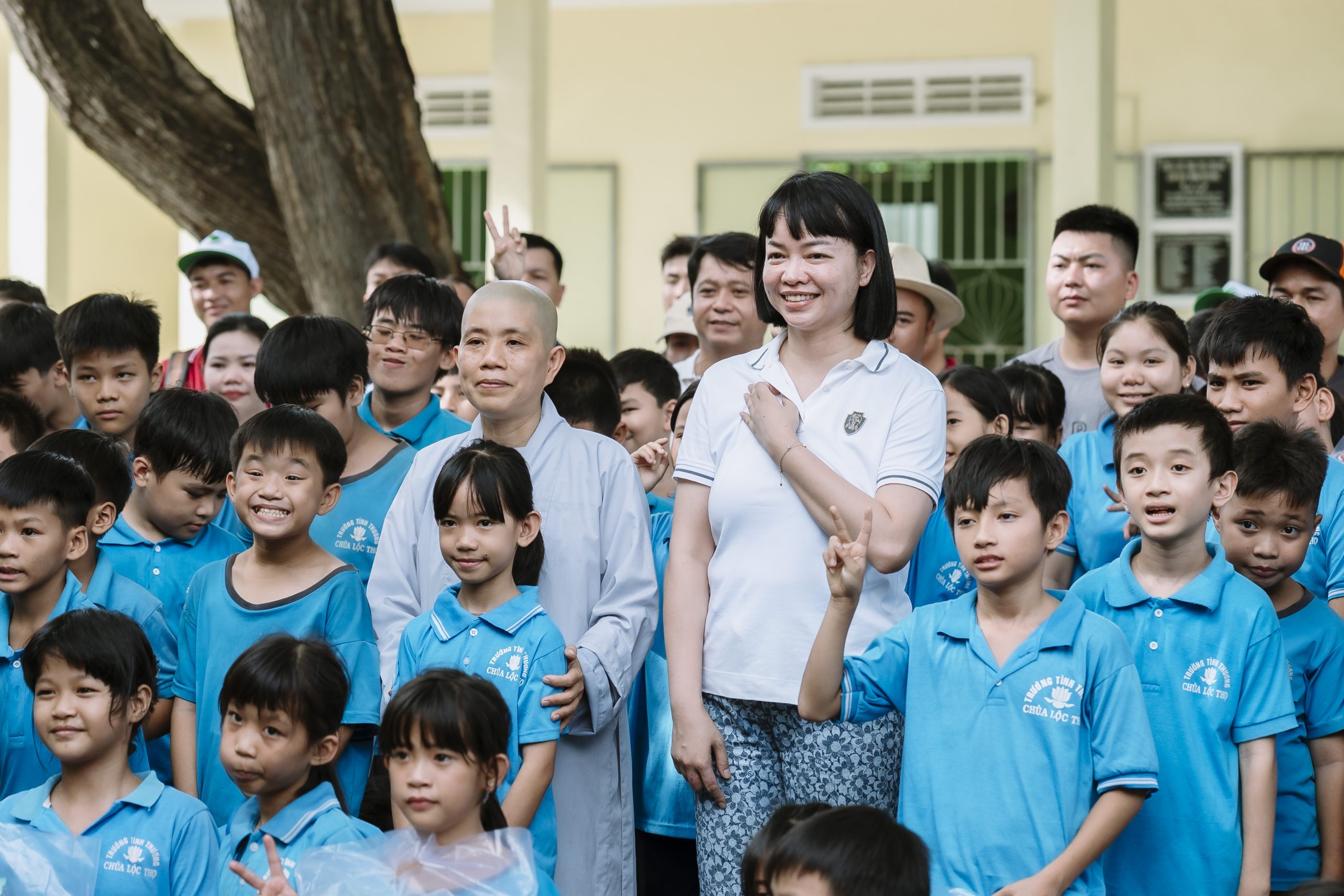 (Bà Hoàng Minh Chi - Tổng Giám đốc Công ty Cổ phần Thiết bị Đầu tư Bình Minh)